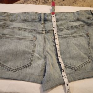 Express Jean Shorts